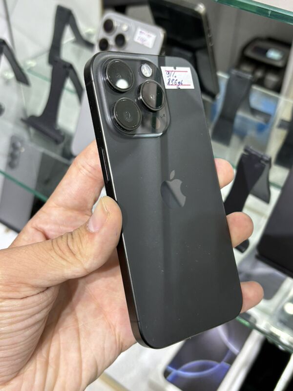 Iphone 15 pro - Ашхабад - img 2