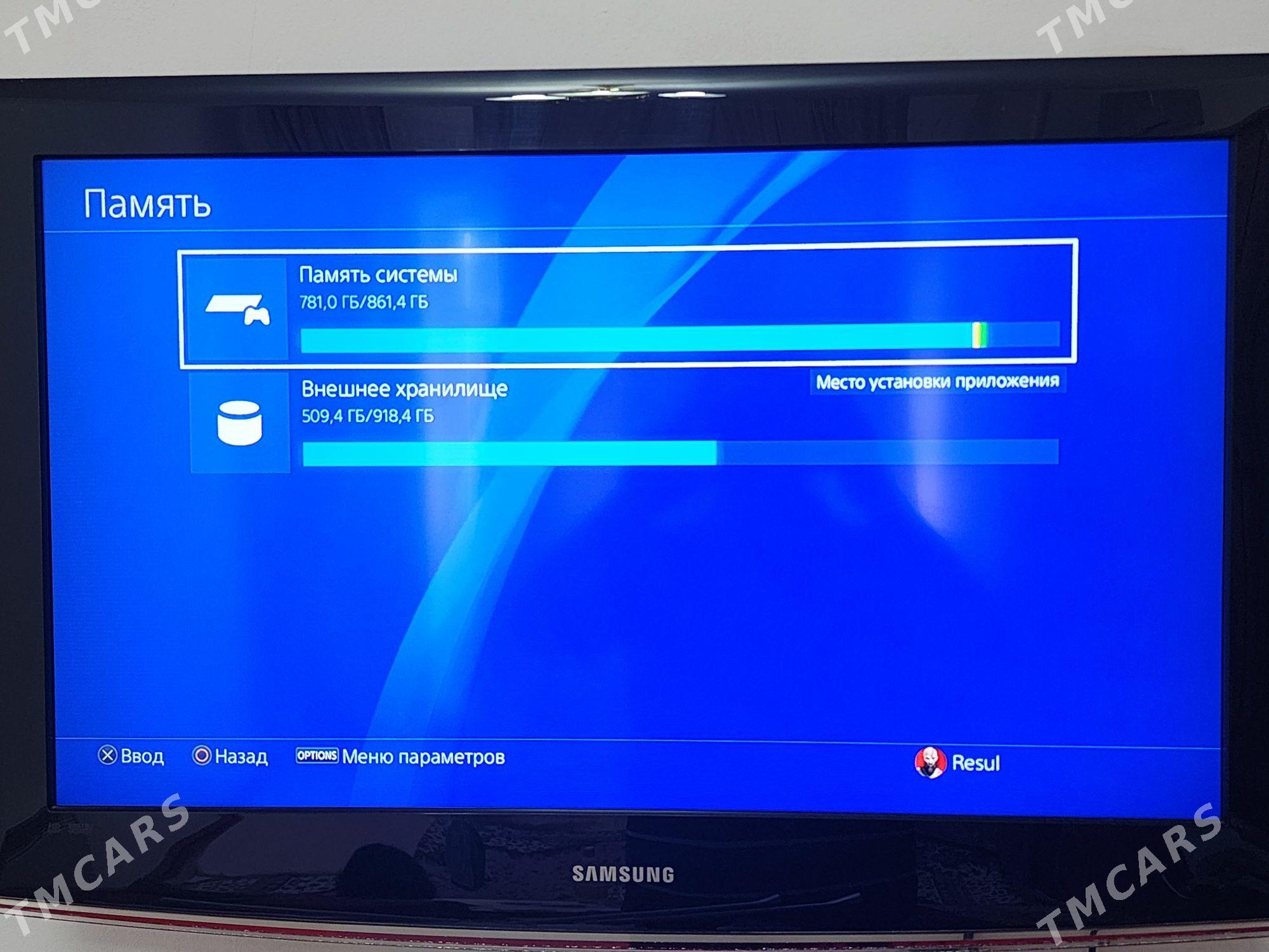 ️PS-4Pro 2Tb proşiwka - Ашхабад - img 2