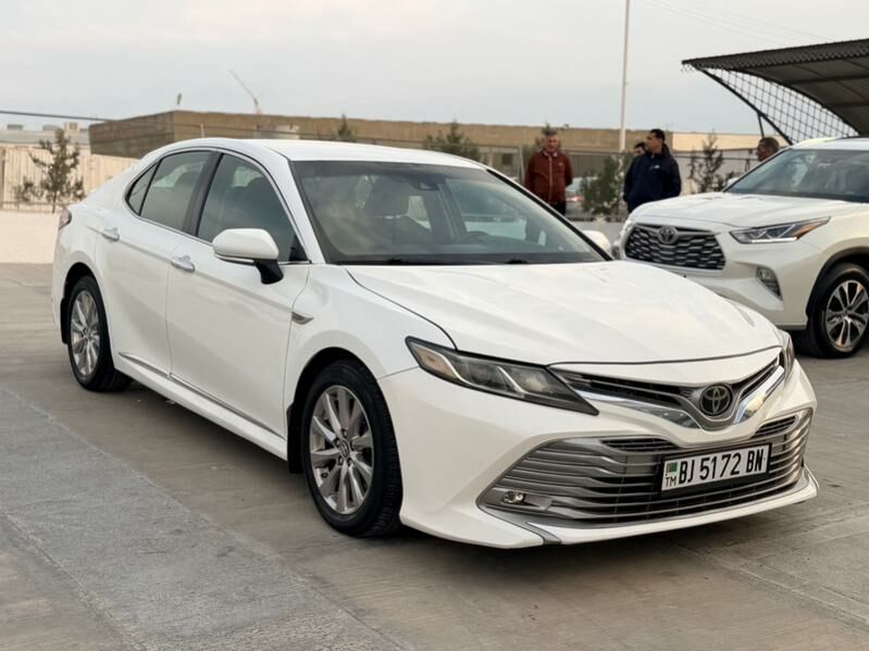 Toyota Camry 2018 - 260 000 TMT - Балканабат - img 3