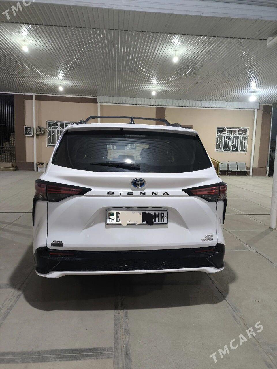 Toyota Sienna 2021 - 670 000 TMT - Mary - img 2