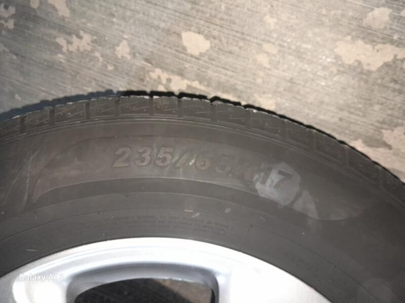 Sienna diska teker 5 200 TMT - Гуртли - img 3