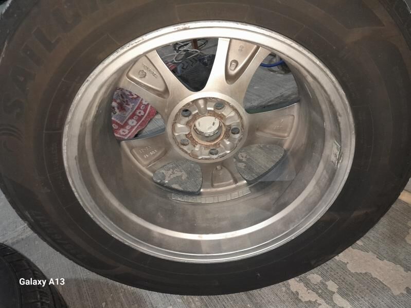 Sienna diska teker 5 200 TMT - Гуртли - img 2