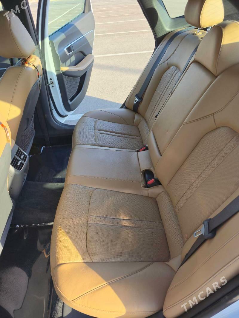 Hyundai Sonata 2020 - 348 000 TMT - Aşgabat - img 10
