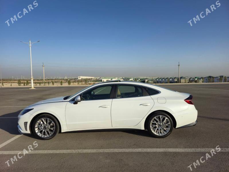 Hyundai Sonata 2020 - 348 000 TMT - Aşgabat - img 8