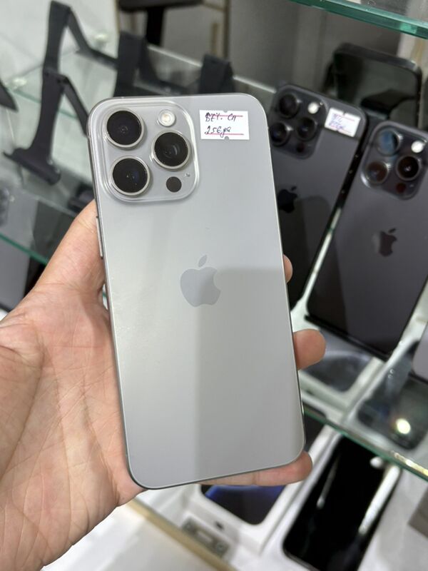 Iphone 15 pro max - Ашхабад - img 2