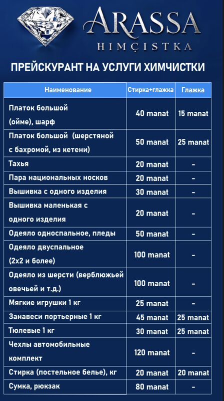 HIMCISTKA.BOYAG.MEBEL.UBORKA - Ашхабад - img 6