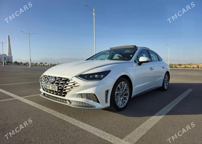 Hyundai Sonata 2020 - 348 000 TMT - Aşgabat - img 4
