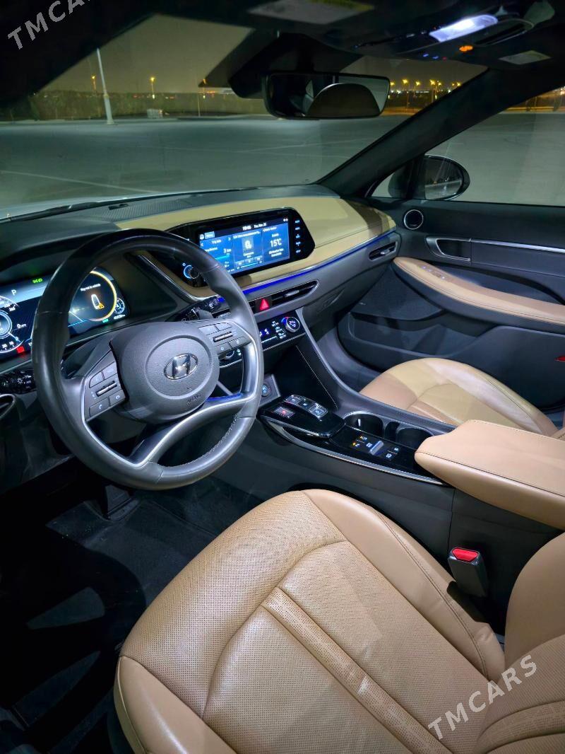 Hyundai Sonata 2020 - 348 000 TMT - Aşgabat - img 2