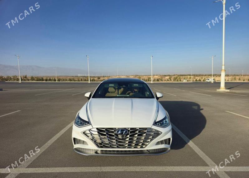 Hyundai Sonata 2020 - 348 000 TMT - Aşgabat - img 5
