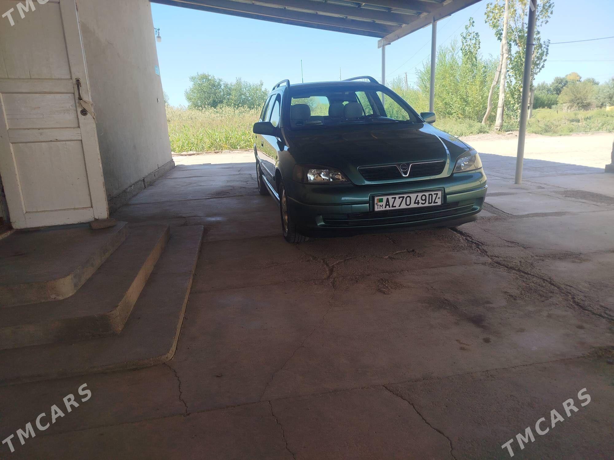 Opel Astra 1999 - 85 000 TMT - Болдумсаз - img 8