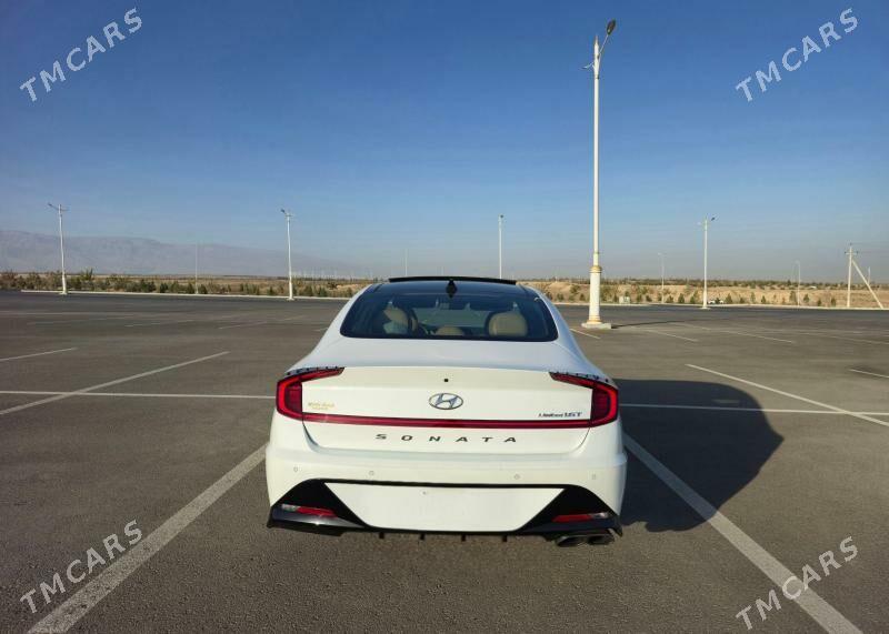 Hyundai Sonata 2020 - 348 000 TMT - Aşgabat - img 6