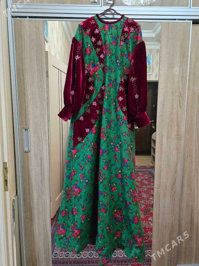 Ýüň köýnek - Бузмеин ГРЭС - img 2