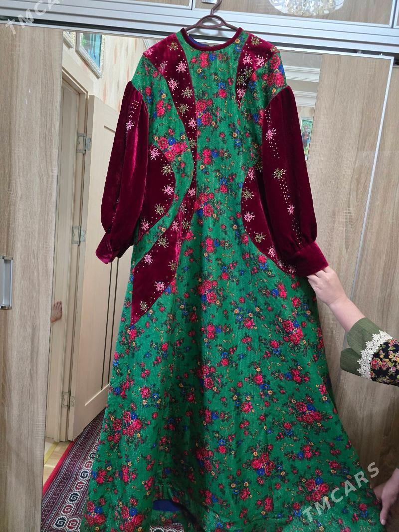 Ýüň köýnek - Бузмеин ГРЭС - img 1