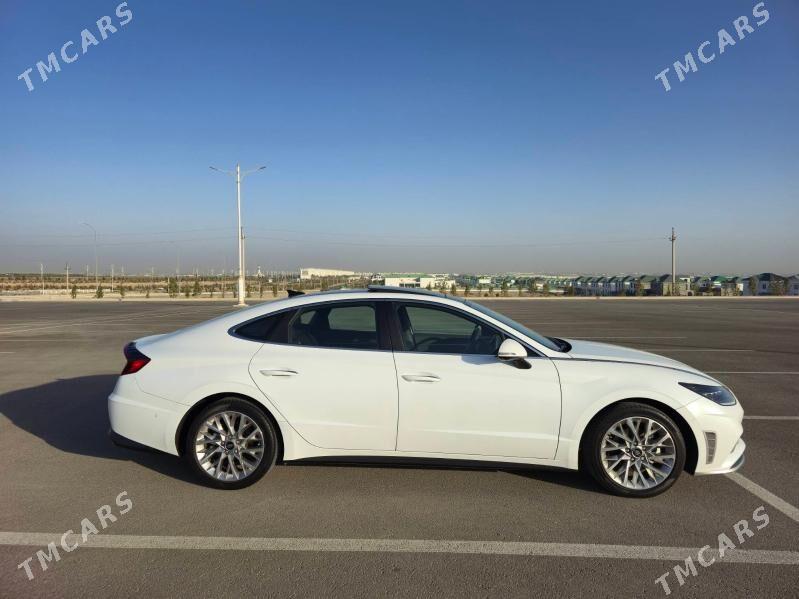 Hyundai Sonata 2020 - 348 000 TMT - Aşgabat - img 7