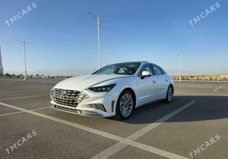 Hyundai Sonata 2020 - 348 000 TMT - Aşgabat - img 1