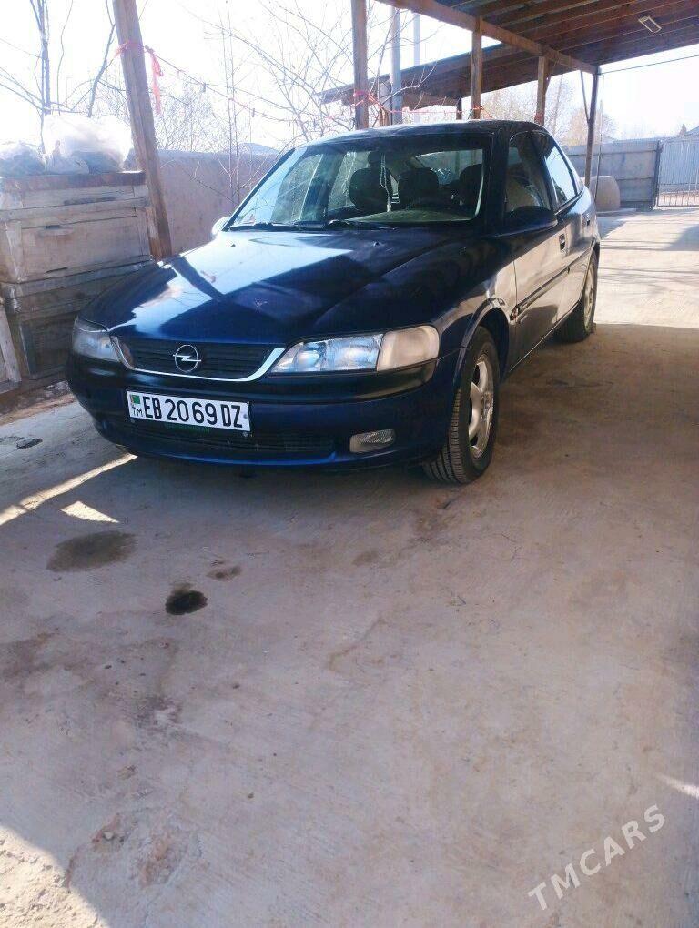 Opel Vectra 1997 - 55 000 TMT - Гороглы (Тагта) - img 1