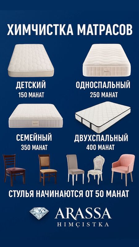 HIMCISTKA.BOYAG.MEBEL.UBORKA - Ашхабад - img 10