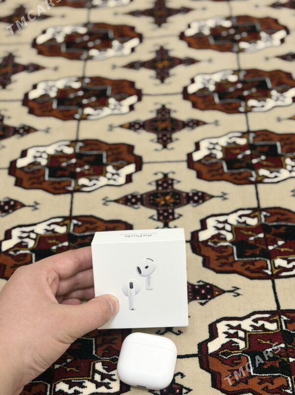 Air  Pods4 - Ашхабад - img 6