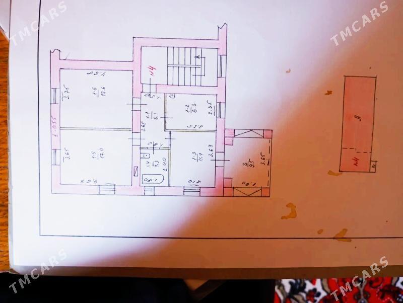 Satlyk 30mkr kwartal 3 komnat - 30 mkr - img 5