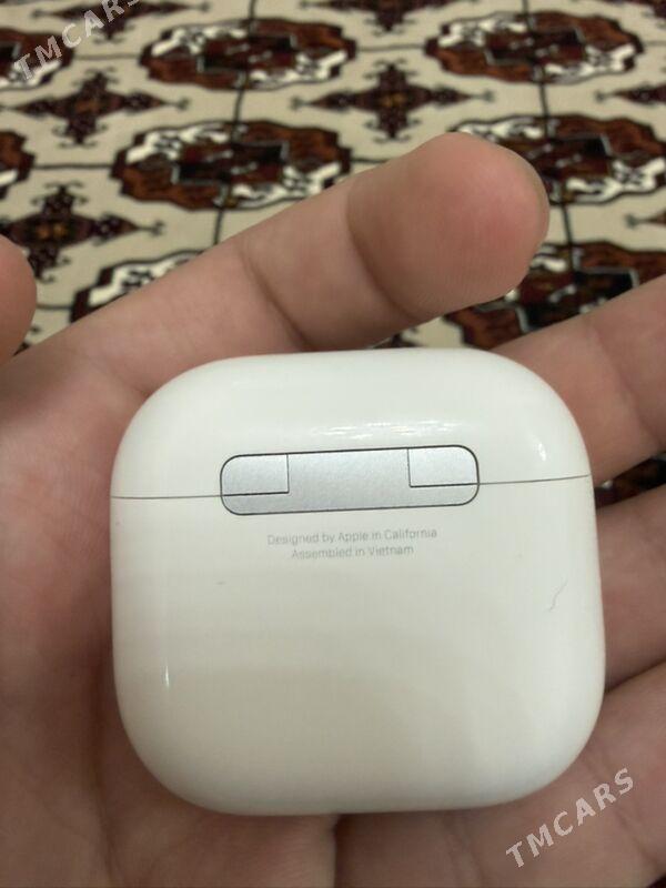 Air  Pods4 - Ашхабад - img 4