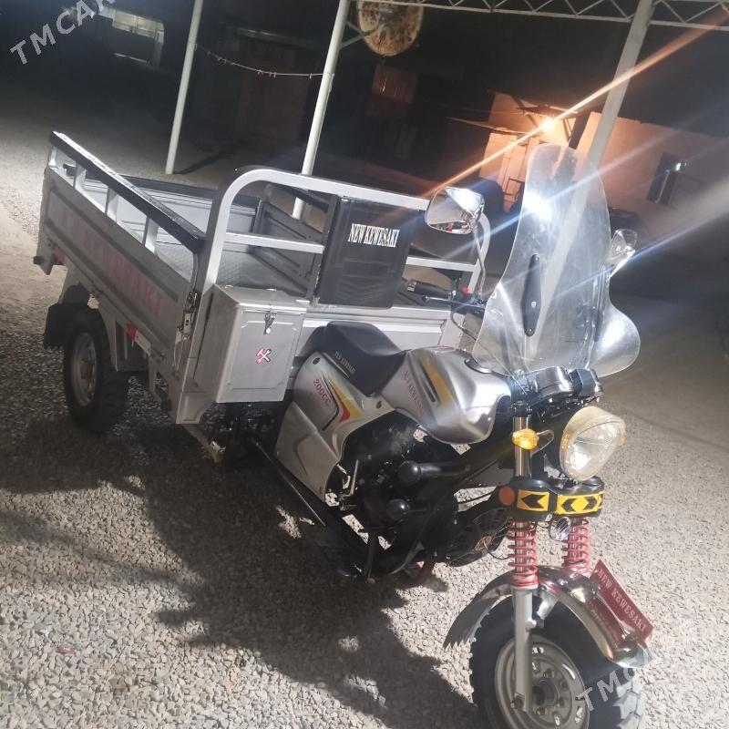 Fekon FK200-14G 2022 - 25 000 TMT - Sakarçäge - img 5