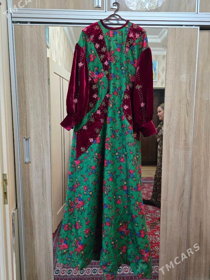 Ýüň köýnek - Бузмеин ГРЭС - img 3