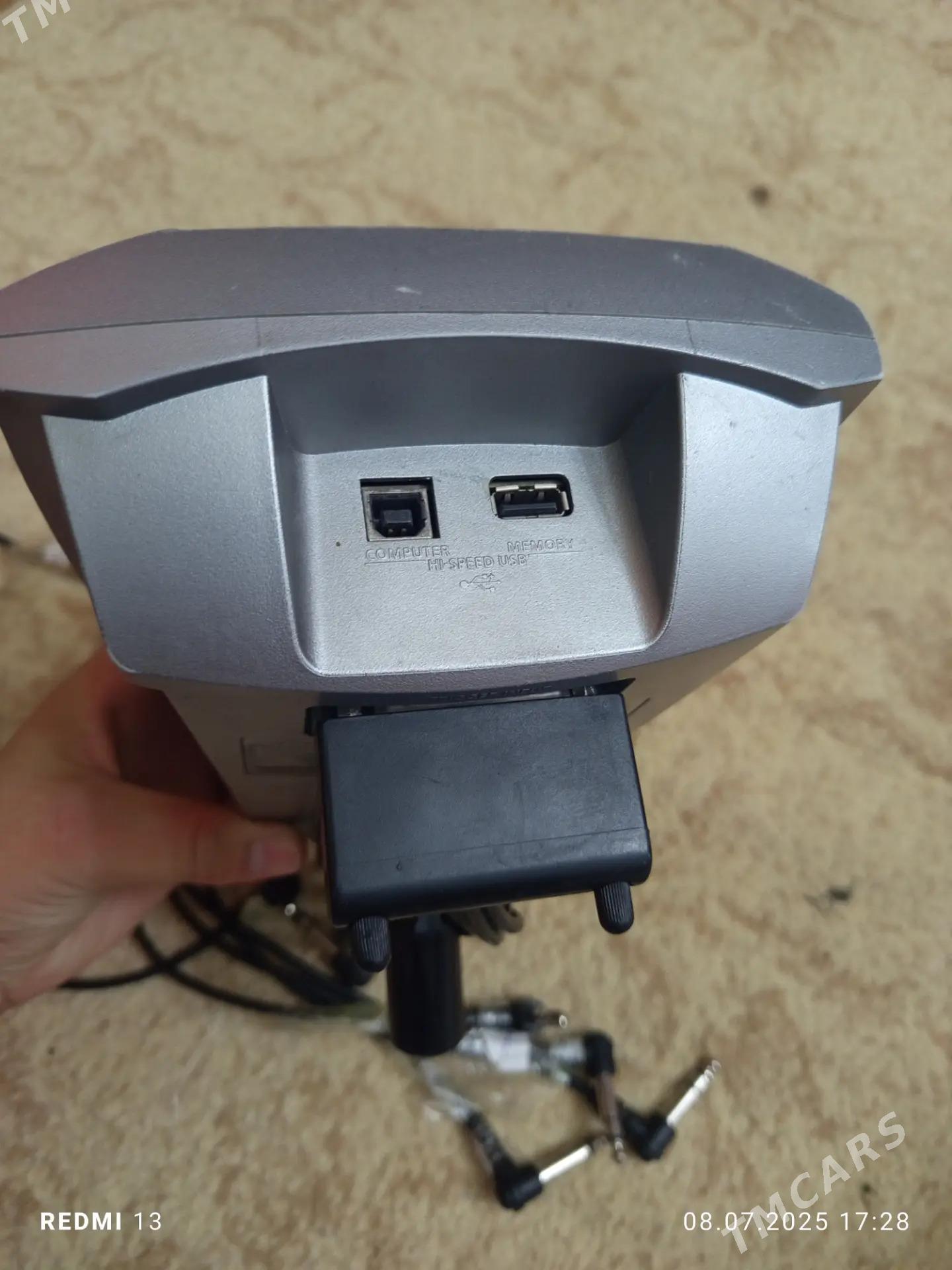 Baraban Pult - Ашхабад - img 3