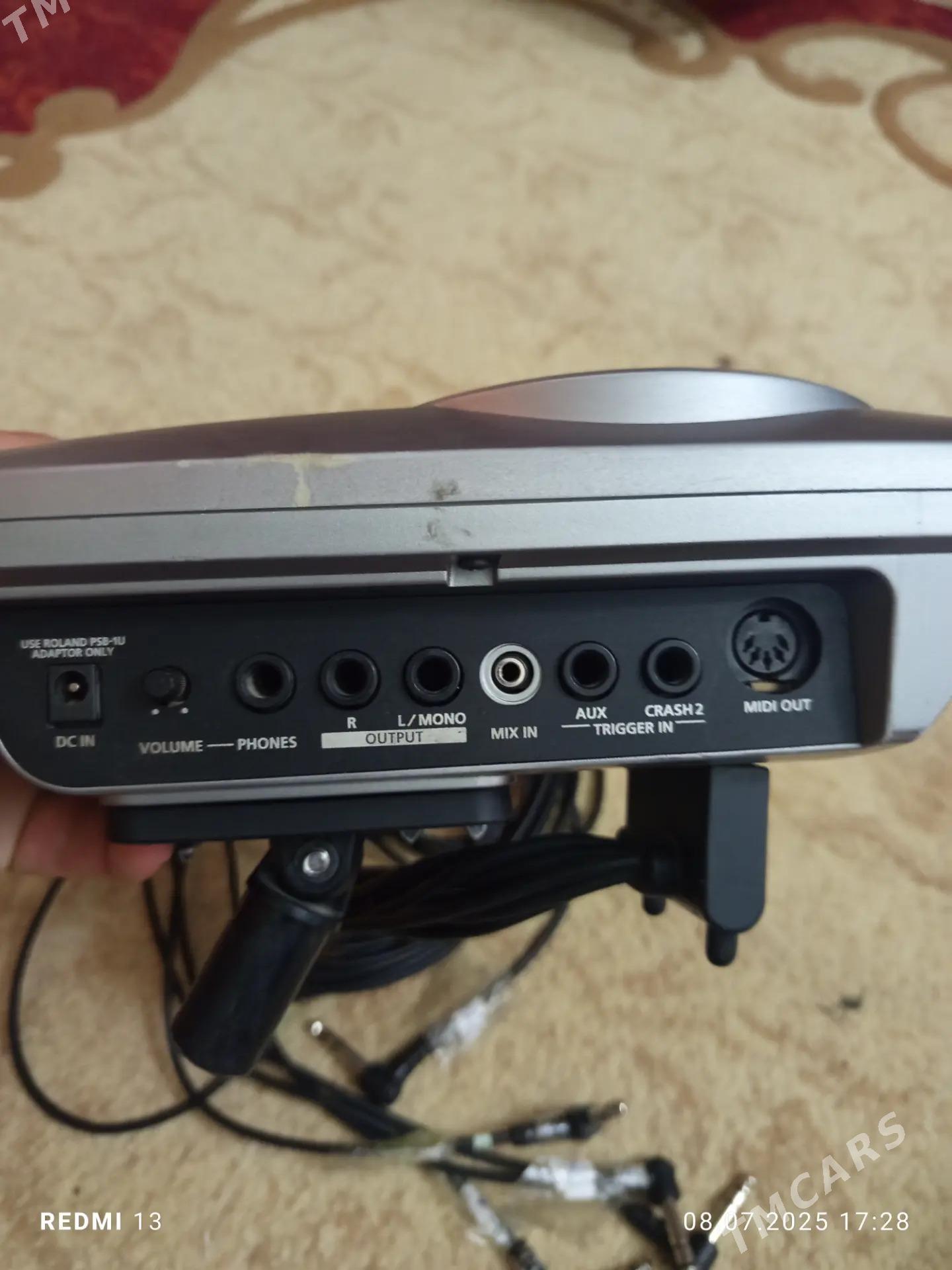 Baraban Pult - Ашхабад - img 2