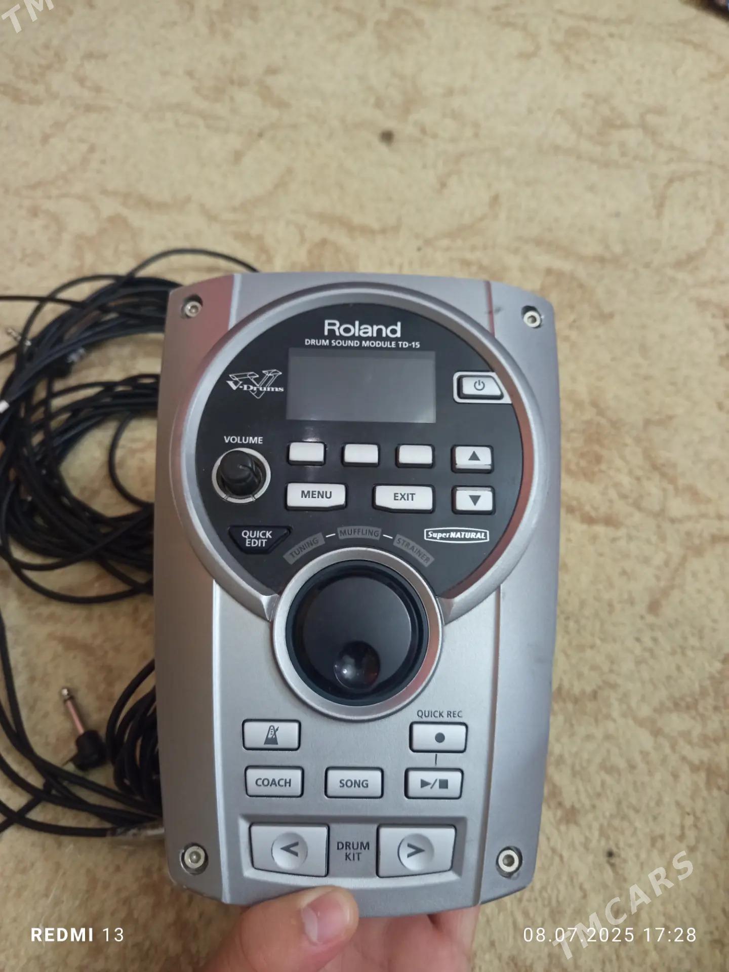 Baraban Pult - Ашхабад - img 4