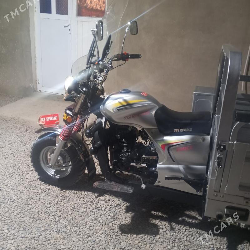 Fekon FK200-14G 2022 - 25 000 TMT - Sakarçäge - img 2