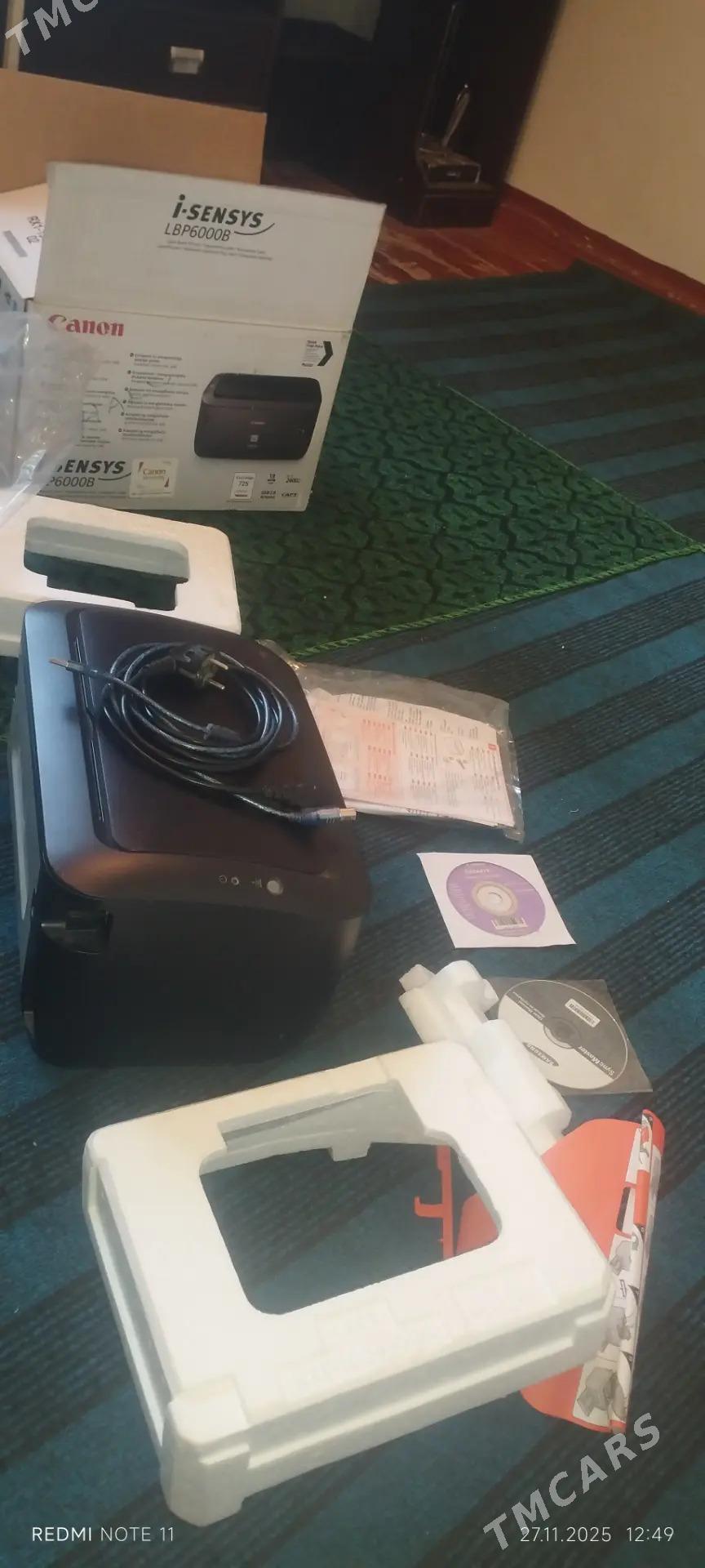 canon printer - Сакарчага - img 3