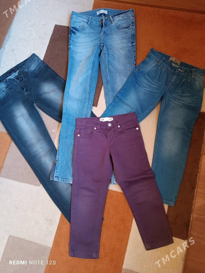 Джинсы на девочку - Ким район - img 2