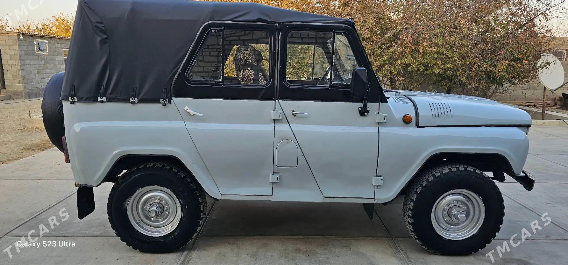 UAZ 469 1981 - 40 000 TMT - Bäherden - img 4