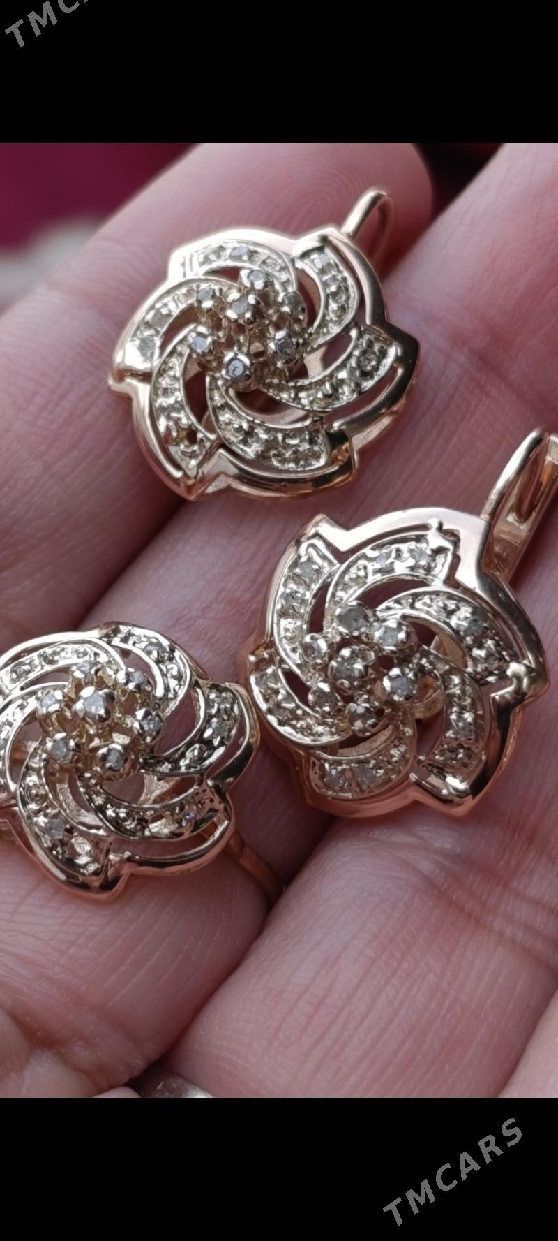 altyn kamplekt - Daşoguz - img 1