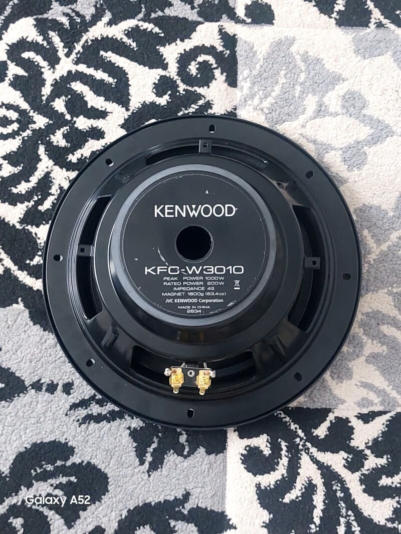 KENWOOD BOCKA 1 400 TMT - Ашхабад - img 1
