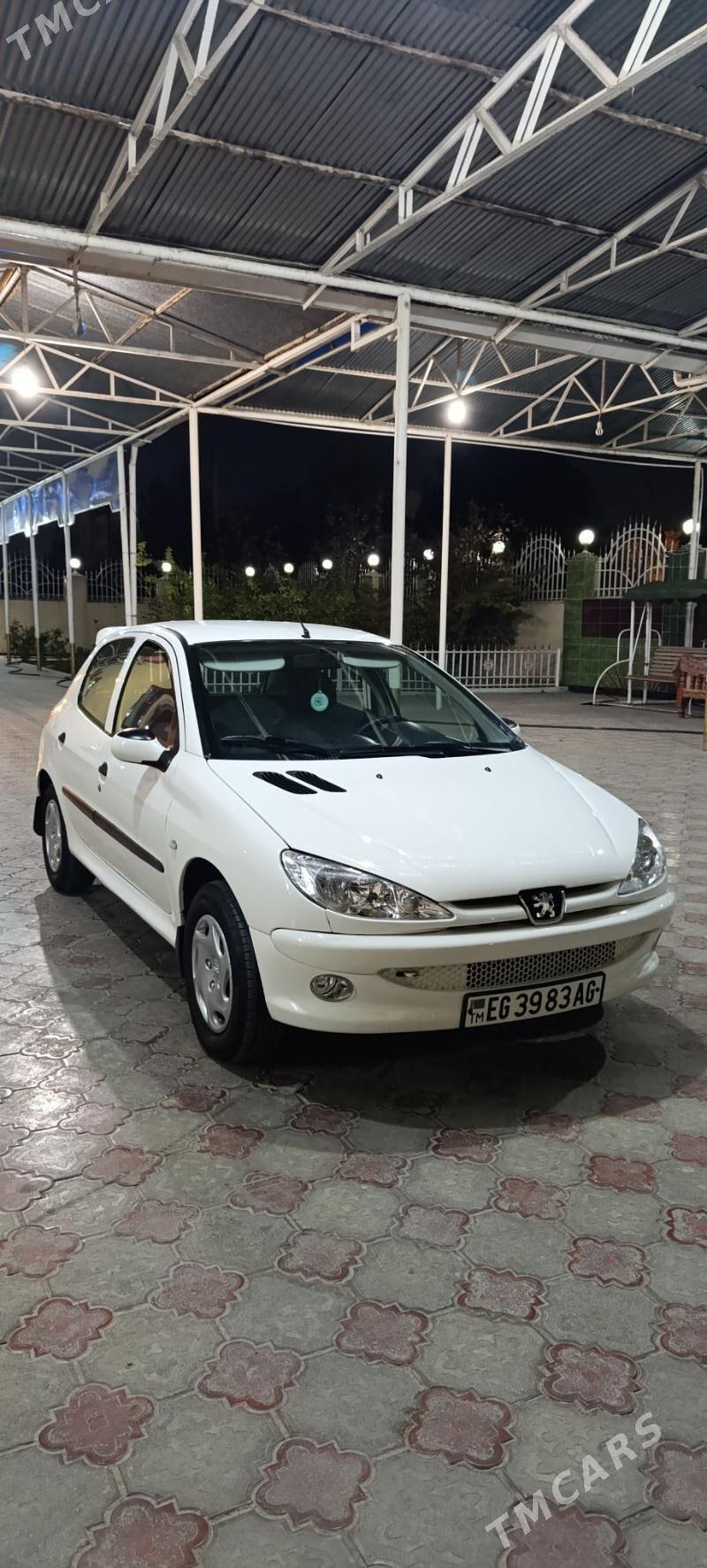 Peugeot 206 2010 - 98 000 TMT - Aşgabat - img 1