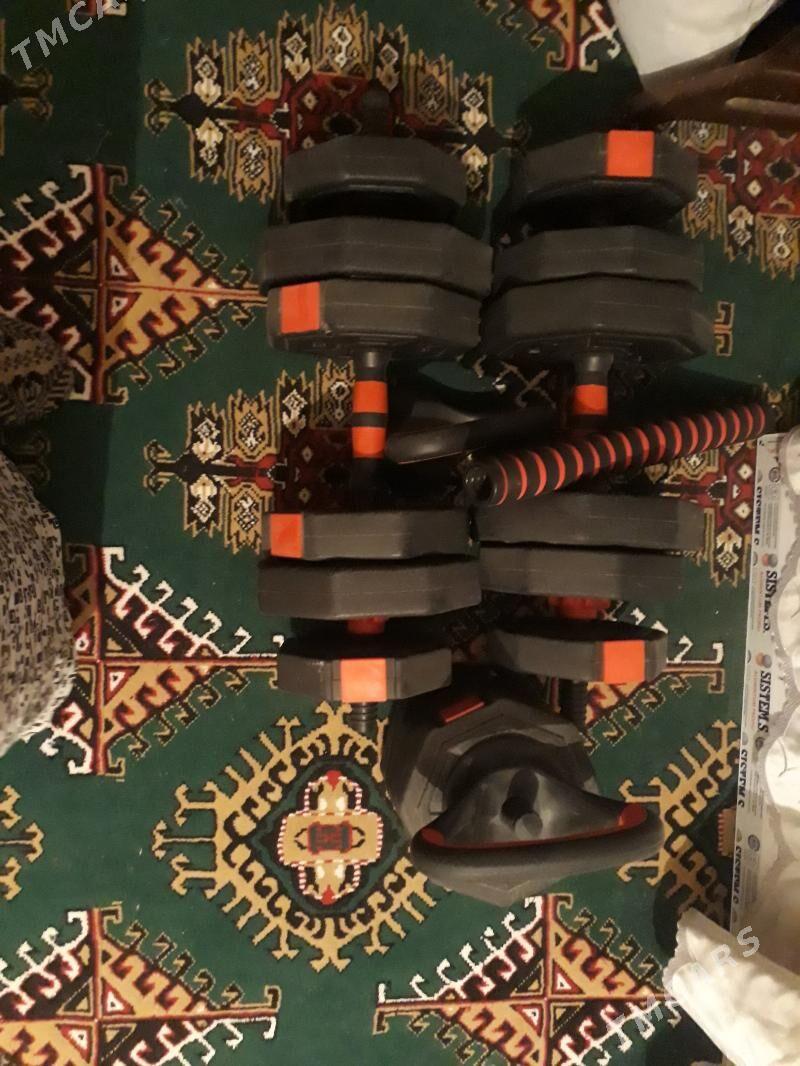 Gantel - Magtymguly - img 2