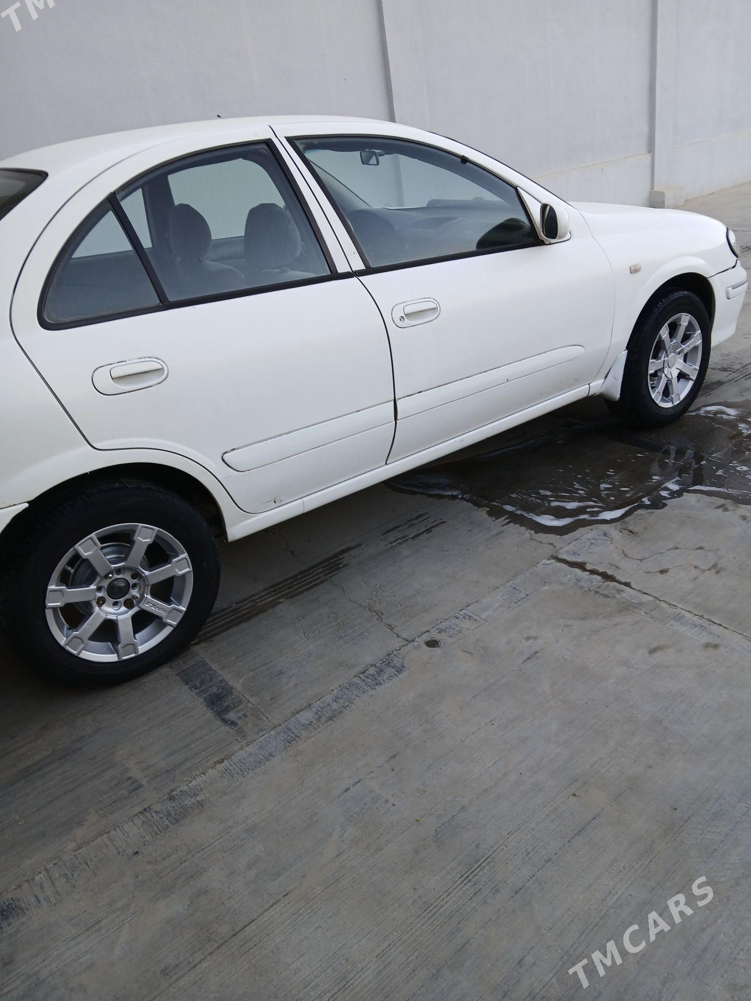 Nissan Sunny 2001 - 58 000 TMT - Änew - img 2