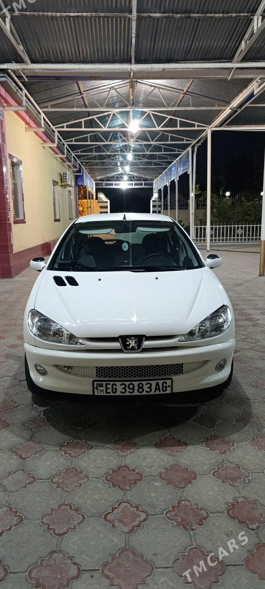 Peugeot 206 2010 - 98 000 TMT - Aşgabat - img 2