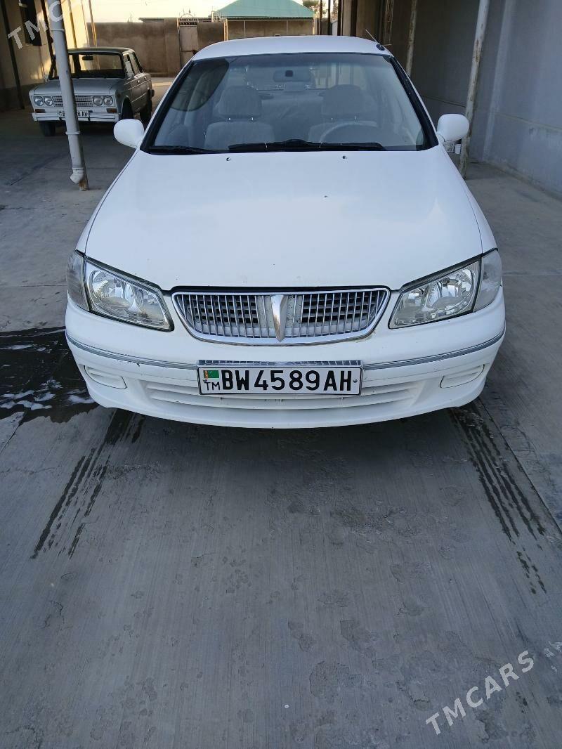 Nissan Sunny 2001 - 58 000 TMT - Änew - img 3