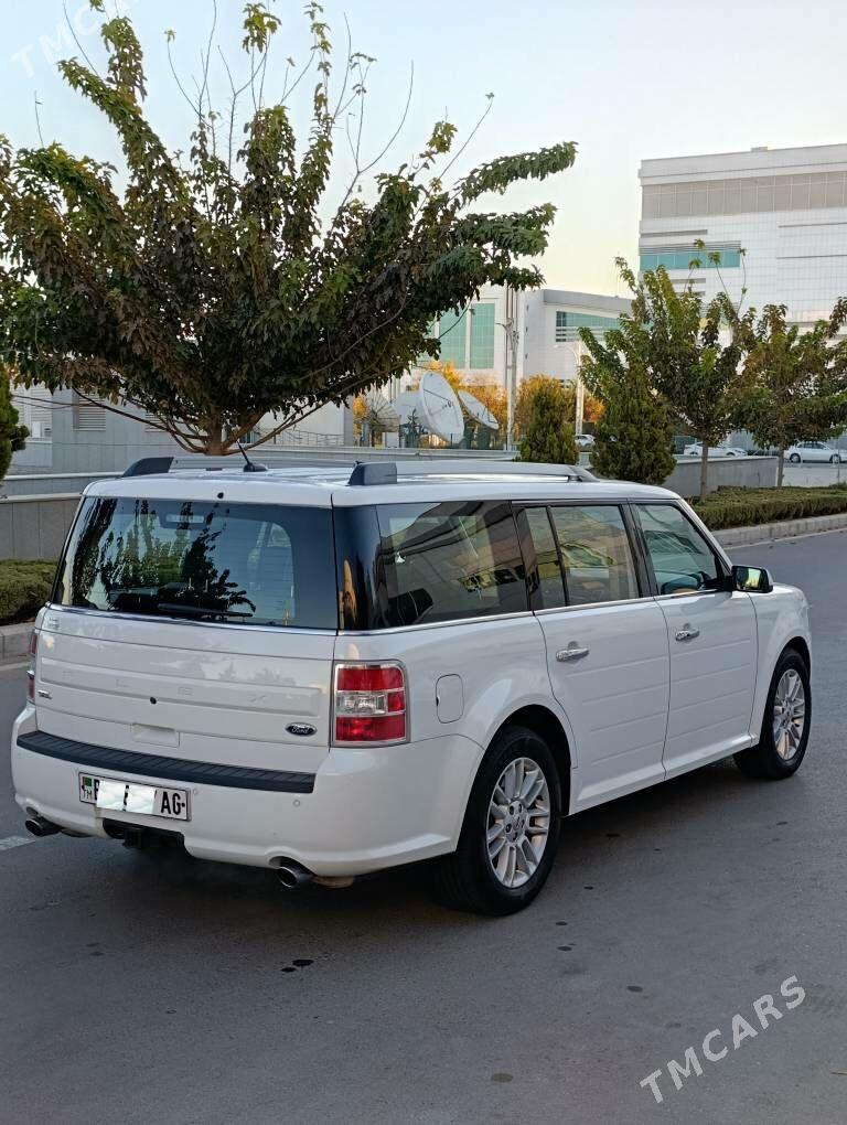Ford Flex 2018 - 255 000 TMT - Ашхабад - img 4