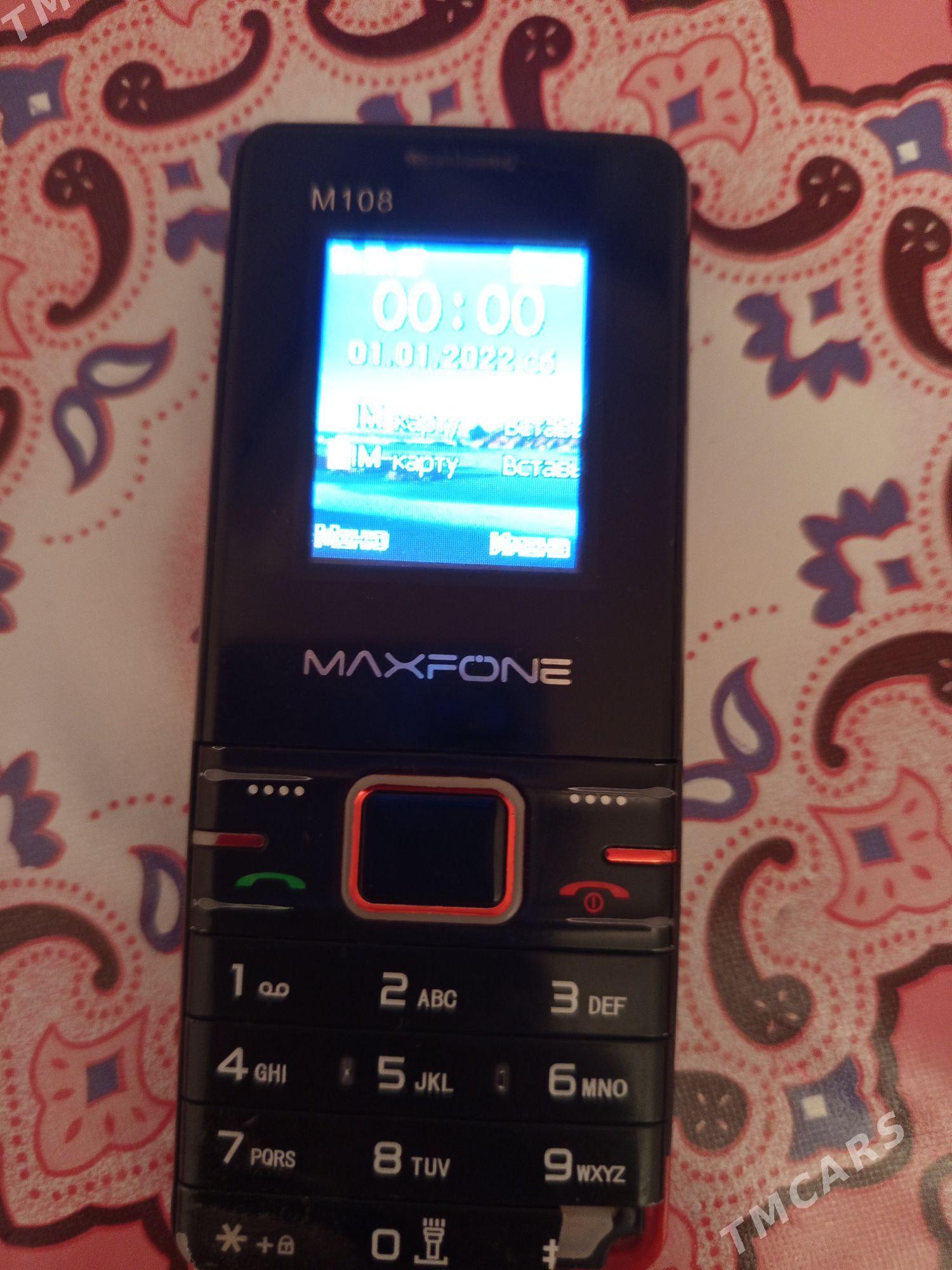 maxfine m108 - Türkmenabat - img 2