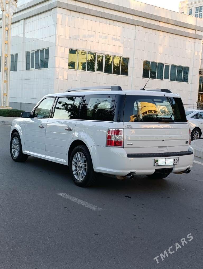 Ford Flex 2018 - 255 000 TMT - Ашхабад - img 3