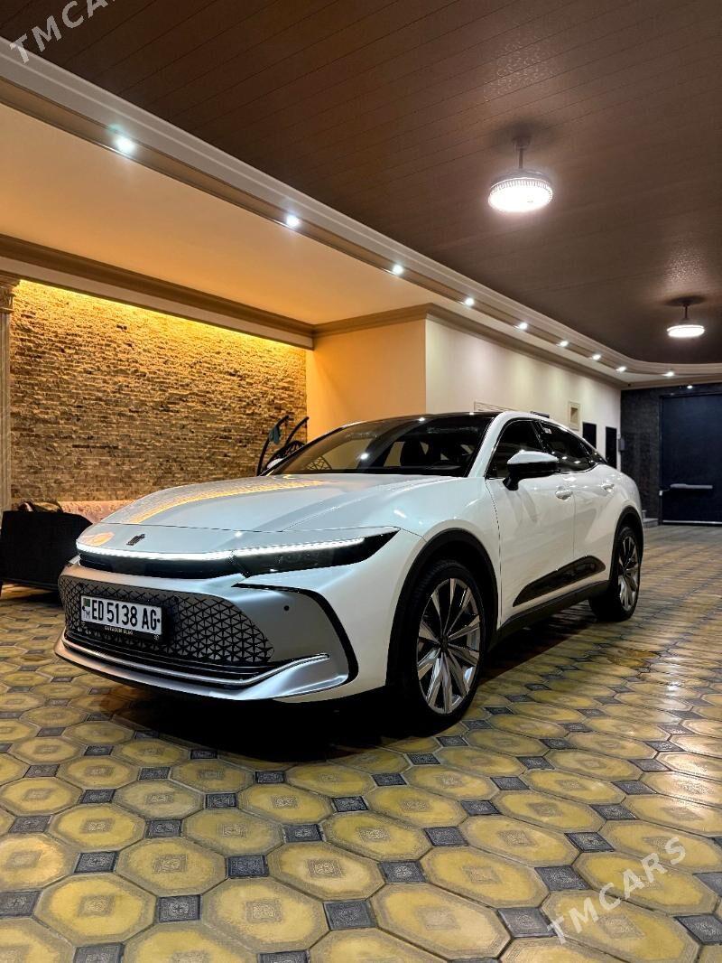 Toyota Crown 2023 - 840 000 TMT - Aşgabat - img 3