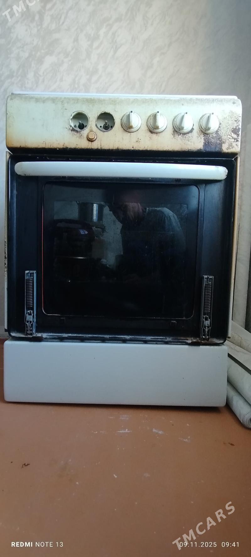 gaz plita - Балканабат - img 2