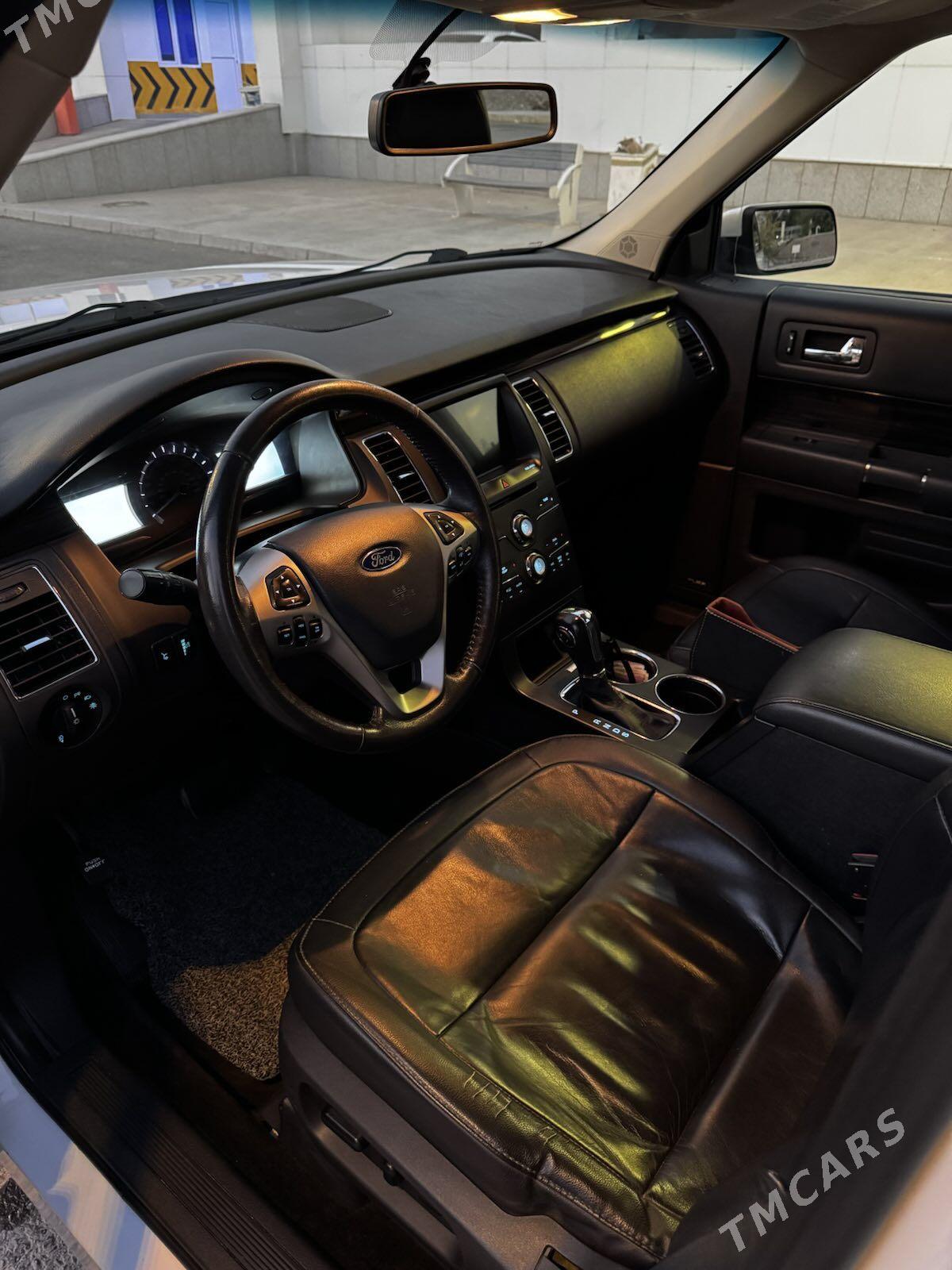 Ford Flex 2018 - 255 000 TMT - Ашхабад - img 5