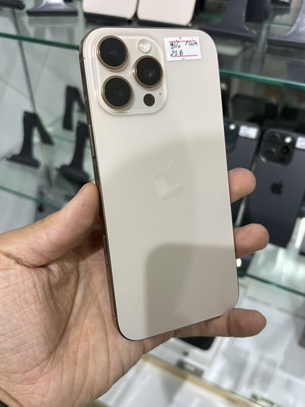 Iphone 16 pro max - Aşgabat - img 1