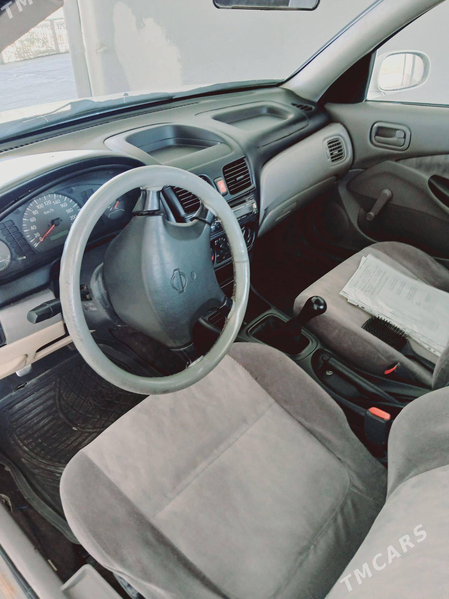 Nissan Sunny 2001 - 58 000 TMT - Änew - img 4