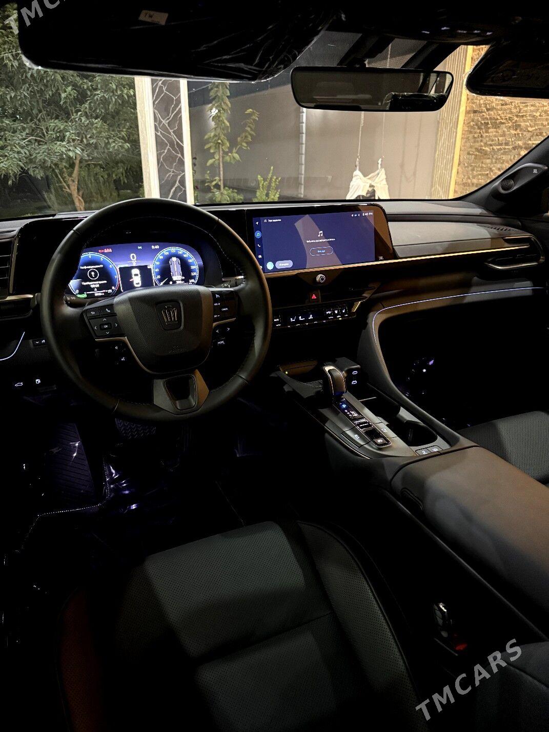 Toyota Crown 2023 - 840 000 TMT - Aşgabat - img 9