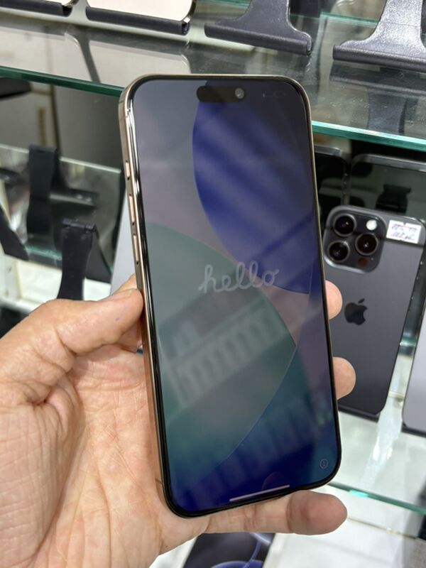 Iphone 16 pro max - Aşgabat - img 4